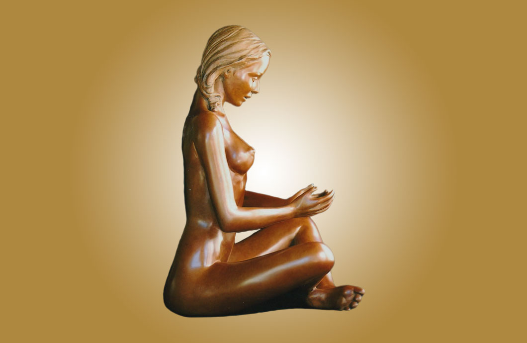  sculpture en bronze