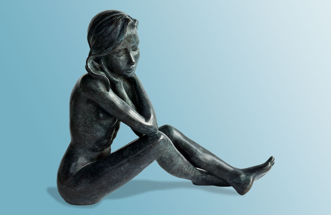  sculpture en bronze